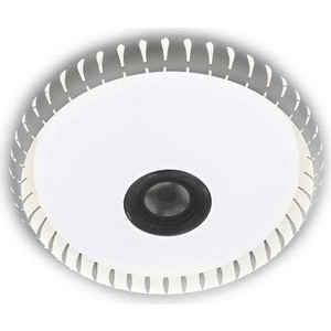 

Потолочный светодиодный светильник Ambrella light F787 WH 72W D500, F787 WH 72W D500