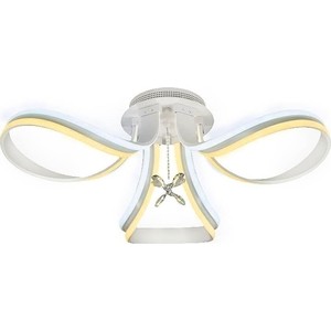 фото Потолочный светодиодный светильник ambrella light fl150