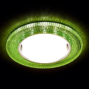 

Встраиваемый светодиодный светильник Ambrella light G290 GR, G290 GR