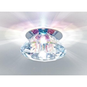

Встраиваемый светильник Ambrella light D8016 Multi/CH, D8016 Multi/CH