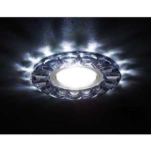 

Встраиваемый светодиодный светильник Ambrella light S230 BK, S230 BK