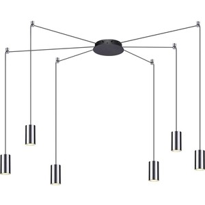 фото Подвесной светодиодный светильник odeon 3897/6