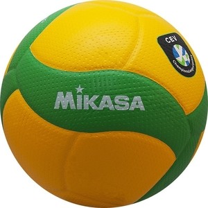 фото Мяч волейбольный mikasa v200w-cev