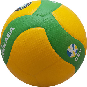 фото Мяч волейбольный mikasa v200w-cev