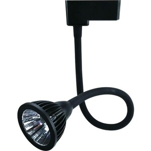 Трековый светодиодный светильник Arte Lamp A4107PL-1BK