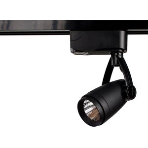 фото Трековый светодиодный светильник artelamp a5910pl-1bk