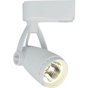Трековый светодиодный светильник Arte Lamp A5910PL-1WH