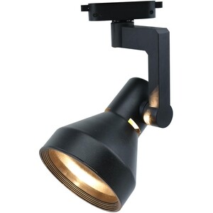 

Трековый светильник Arte Lamp A5108PL-1BK, A5108PL-1BK