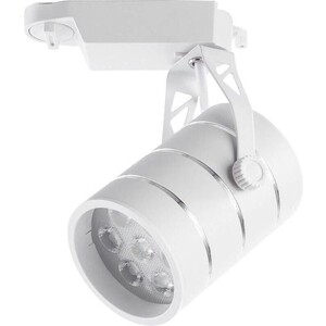 Трековый светодиодный светильник Arte Lamp A2707PL-1WH