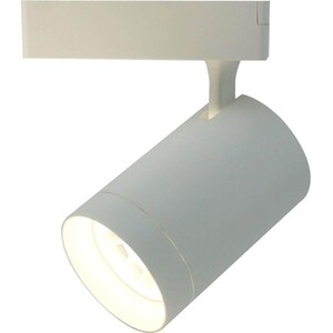 Трековый светодиодный светильник Arte Lamp A1730PL-1WH