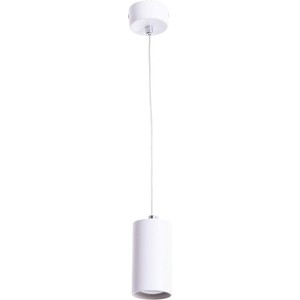 Подвесной светильник Arte Lamp A1516SP-1WH - фото 1