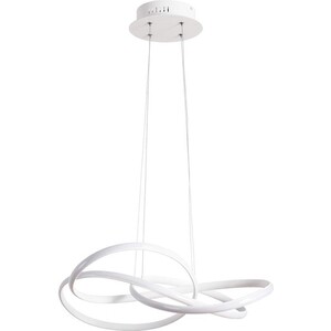 фото Подвесной светодиодный светильник arte lamp a2522sp-2wh