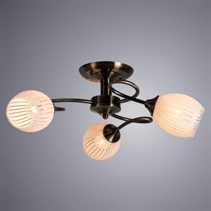 Потолочная люстра Arte Lamp A2941PL-3AB - фото 4