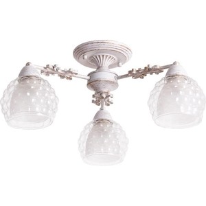 фото Потолочная люстра arte lamp a7695pl-3wg