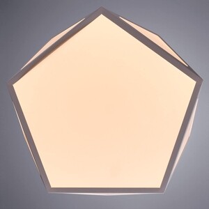Потолочный светодиодный светильник Arte Lamp A1931PL-1WH - фото 3