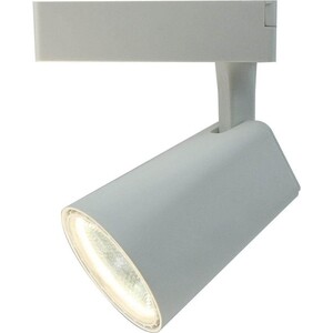 фото Трековый светодиодный светильник artelamp a1821pl-1wh