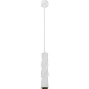 Подвесной светильник Arte Lamp A5400SP-1WH - фото 1