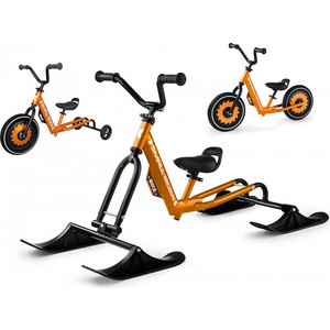 

Беговел с лыжами Small Rider Roadster - X Ultimate (бронза), Roadster - X Ultimate (бронза)