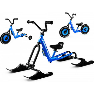 

Беговел с лыжами Small Rider Roadster - X Ultimate (синий), Roadster - X Ultimate (синий)
