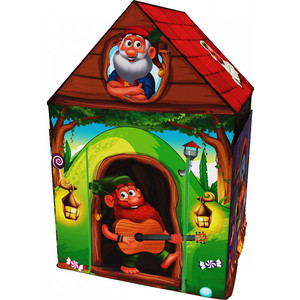 

Домик палатка Small Rider с матрасиком влагостойкий с ковриком House (замок гномиков зеленый), с матрасиком влагостойкий с ковриком House (замок гномиков зеленый)