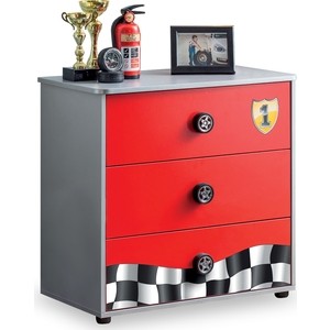 

Cilek Тумбочка Racecup 20.56.1201.00, Тумбочка Racecup 20.56.1201.00