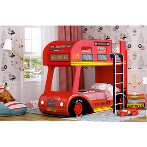 

Двухъярусная кровать Red river Compact Лондон, Compact Лондон