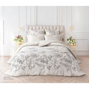 

Комплект постельного белья Verossa Перкаль 2,0СП Gravure (738758), Перкаль 2,0СП Gravure (738758)