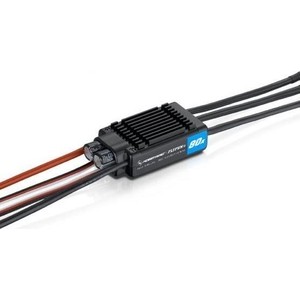 

Бесколлекторный регулятор HobbyWing FlyFun 80A V5 для самолётов - HW-FlyFun-80A-V5, FlyFun 80A V5 для самолётов - HW-FlyFun-80A-V5