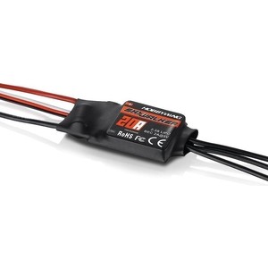

Бесколлекторный регулятор HobbyWing SkyWalker 20A для самолётов - HW-80060010, SkyWalker 20A для самолётов - HW-80060010