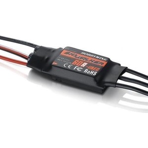 

Бесколлекторный регулятор HobbyWing SkyWalker 60A UBEC для самолётов - HW-30216100, SkyWalker 60A UBEC для самолётов - HW-30216100