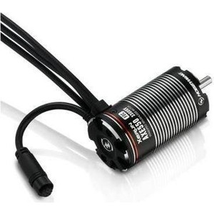 

Бесколлекторный сенсорный мотор HobbyWing Xerun AXE 550 2700KV FOC для краулеров масштаба 1/10 - HW-30401351, Xerun AXE 550 2700KV FOC для краулеров масштаба 1/10 - HW-30401351