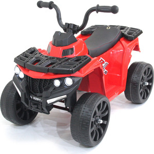 

Детский квадроцикл FUTAI R1 на резиновых колесах 6V - 3201-RED, R1 на резиновых колесах 6V - 3201-RED