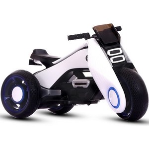 

Детский электромотоцикл BQD BMW Vision Next 100 (трицикл) - BQD-6288-WHITE, BMW Vision Next 100 (трицикл) - BQD-6288-WHITE