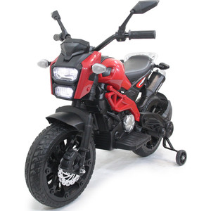 

Детский электромотоцикл FUTAI Harley Davidson - DLS01-RED, Harley Davidson - DLS01-RED