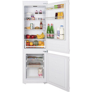 фото Холодильник встраиваемый maunfeld mbf177sw