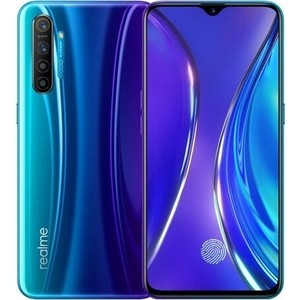 

Смартфон Realme XT 8/128Gb Blue, XT 8/128Gb Blue