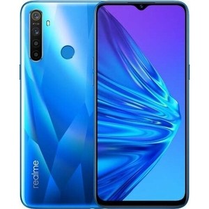 

Смартфон Realme 5 3/64Gb Blue, 5 3/64Gb Blue