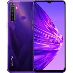 Смартфон Realme 5 3/64Gb Purple