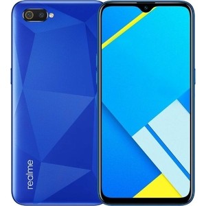 

Смартфон Realme C2 3/32Gb Blue, C2 3/32Gb Blue