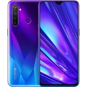 

Смартфон Realme 5 Pro 4/128Gb Blue, 5 Pro 4/128Gb Blue
