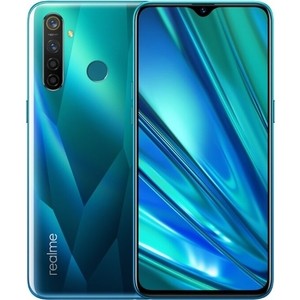 

Смартфон Realme 5 Pro 4/128Gb Green, 5 Pro 4/128Gb Green