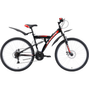 

Велосипед Black One Flash FS 27.5 D (2019) чёрный/красный/белый 18''(2019), Flash FS 27.5 D (2019) чёрный/красный/белый 18"(2019)