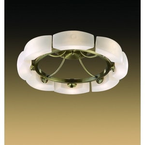 

Люстра Odeon 1713/8C, 1713/8C