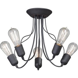 

Подвесная люстра Vitaluce V4591-1/5S, V4591-1/5S