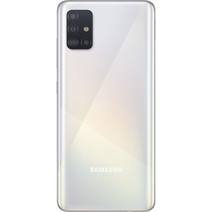 фото Смартфон samsung galaxy a51 4/64gb white