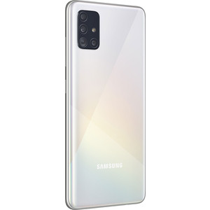 фото Смартфон samsung galaxy a51 4/64gb white