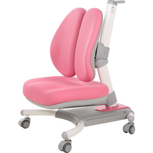 Кресло Rifforma 32 розовое с чехлом - фото 1