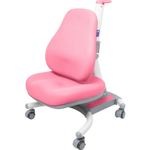 Кресло Rifforma 33 розовое с чехлом - фото 1