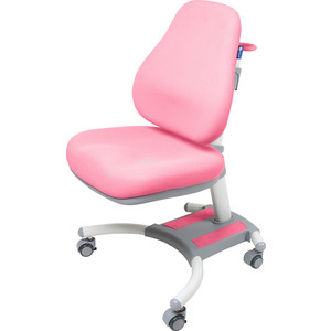 Кресло Rifforma 33 розовое с чехлом - фото 2