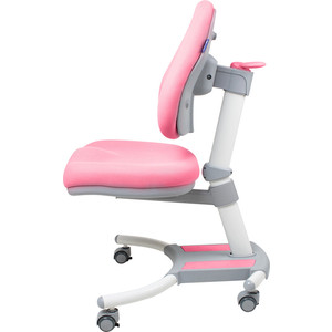Кресло Rifforma 33 розовое с чехлом - фото 3
